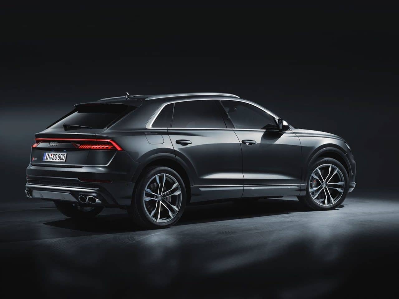 2019 Audi SQ8