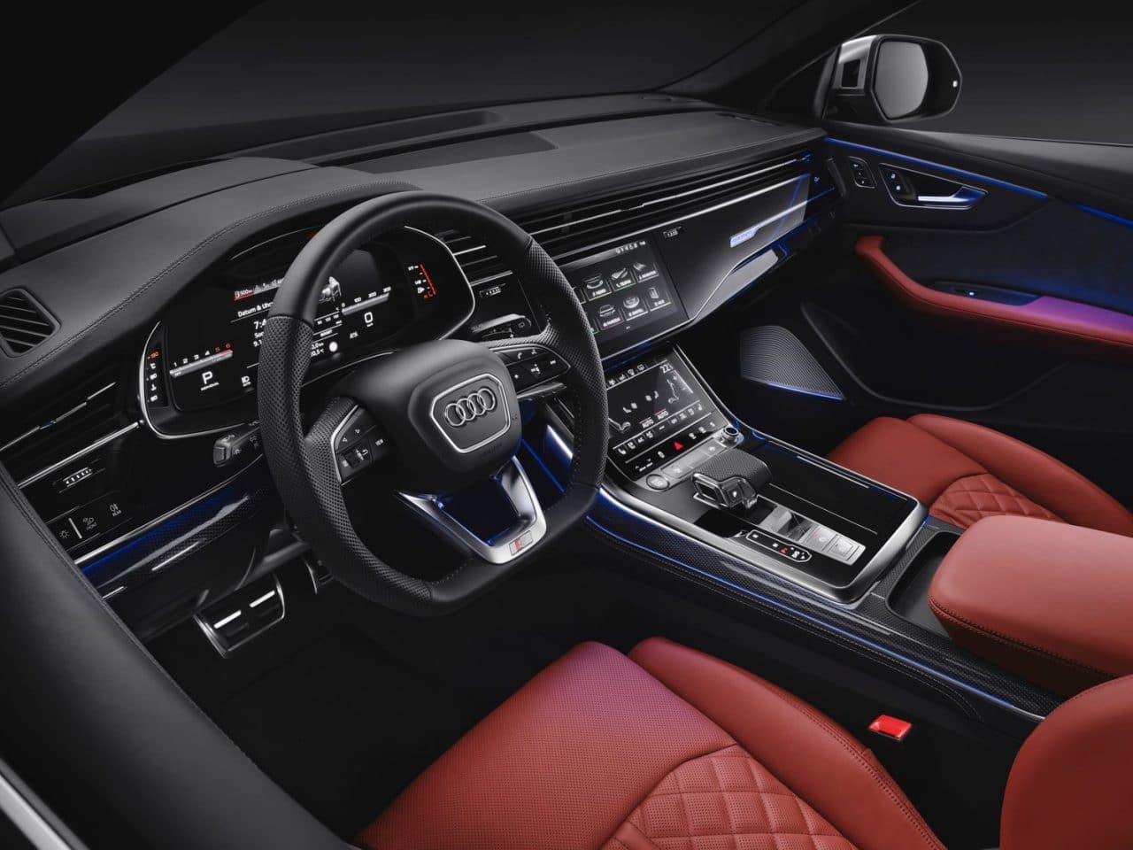 2019 Audi SQ8