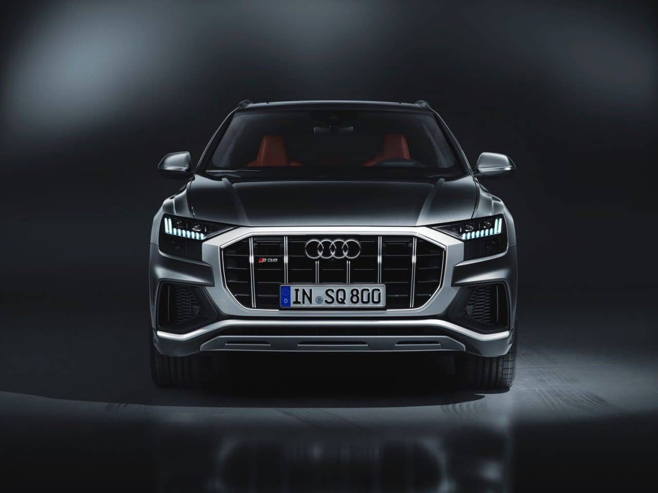 2019 Audi SQ8