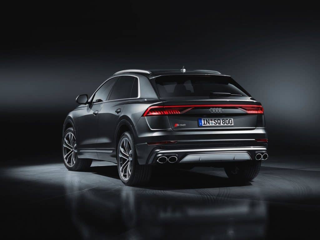 2019 Audi SQ8