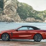 2019 BMW M8