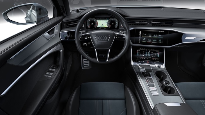 2019 Audi A6 Allroad