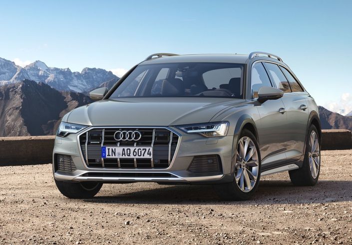 2019 Audi A6 Allroad