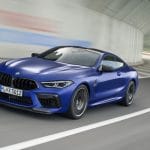 2019 BMW M8