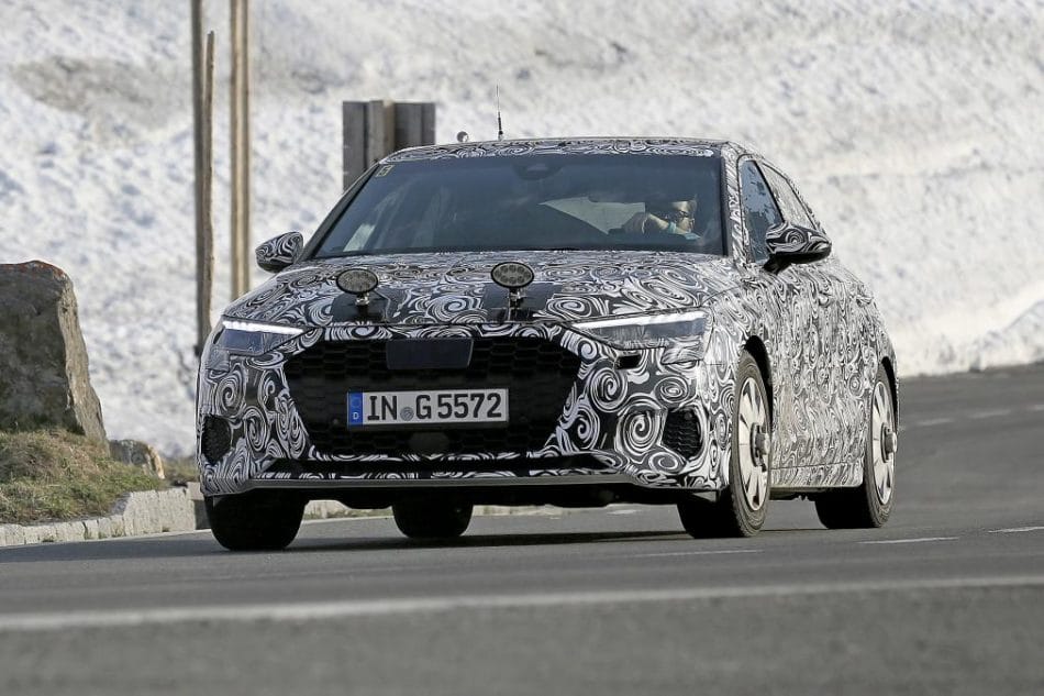 2020 Audi A3