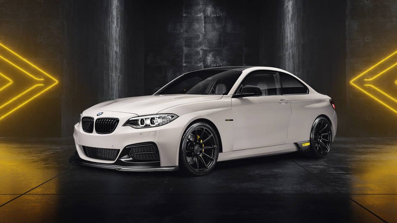 BMW M240i Mulgari