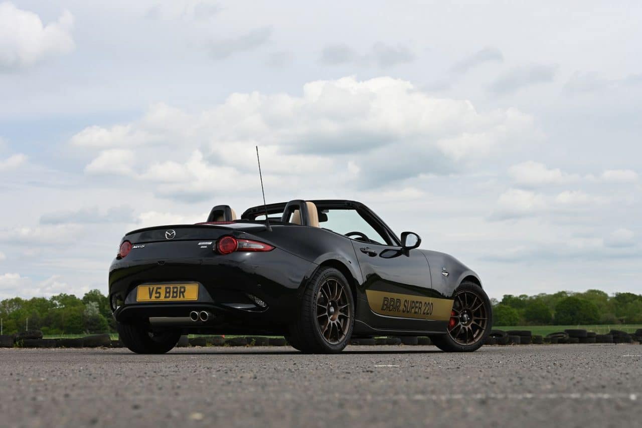 BBR Mazda MX-5