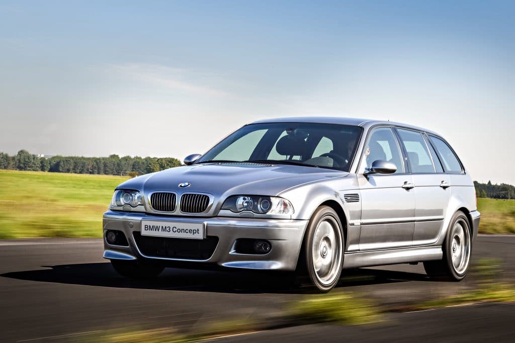 BMW M3 Touring