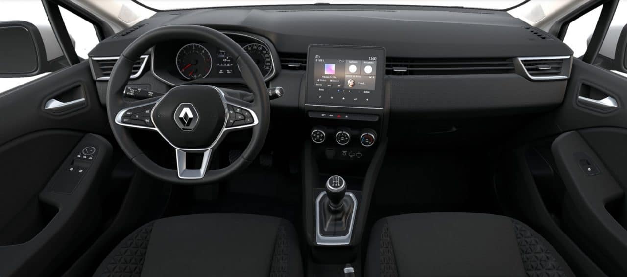 Renault Clio 5 Zen