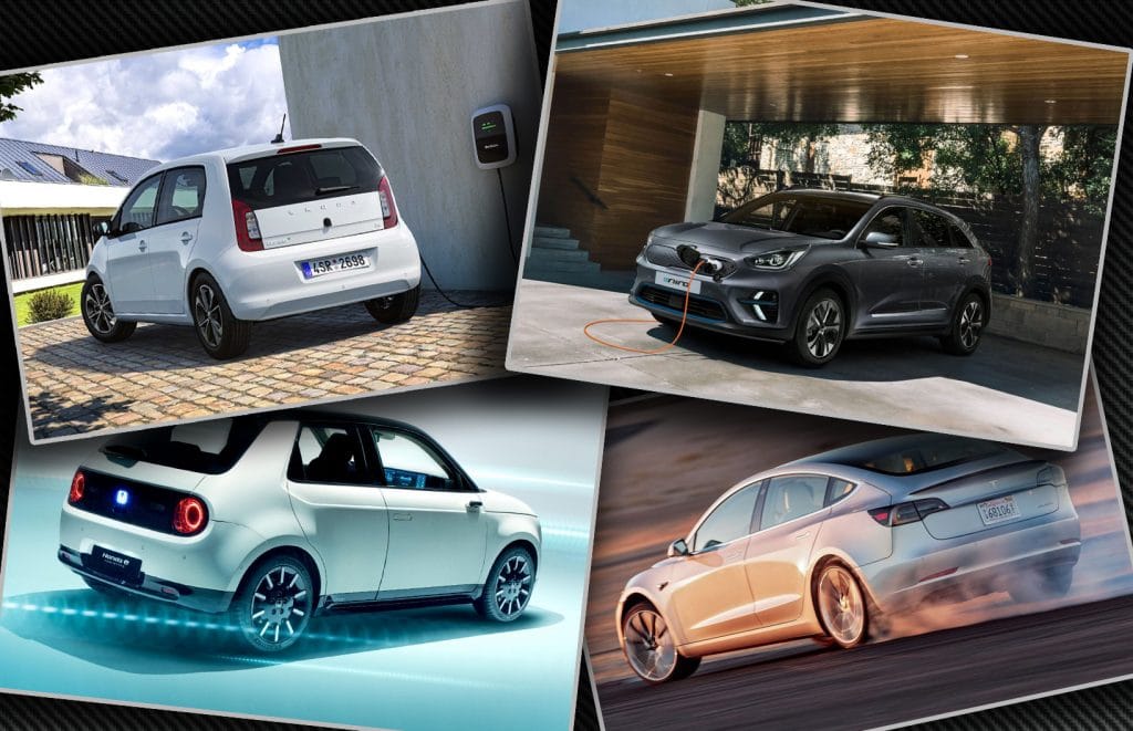 Quelle voiture électrique choisir en 2019 ?