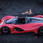 Ferrari Aliante Barchetta