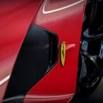 Ferrari Aliante Barchetta