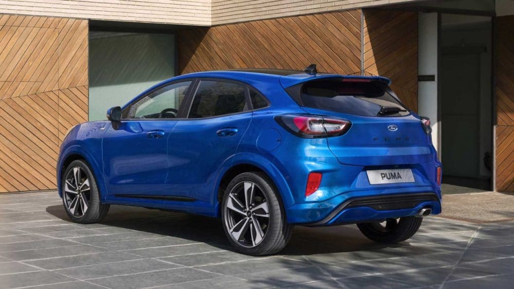 Ford Puma (2019)