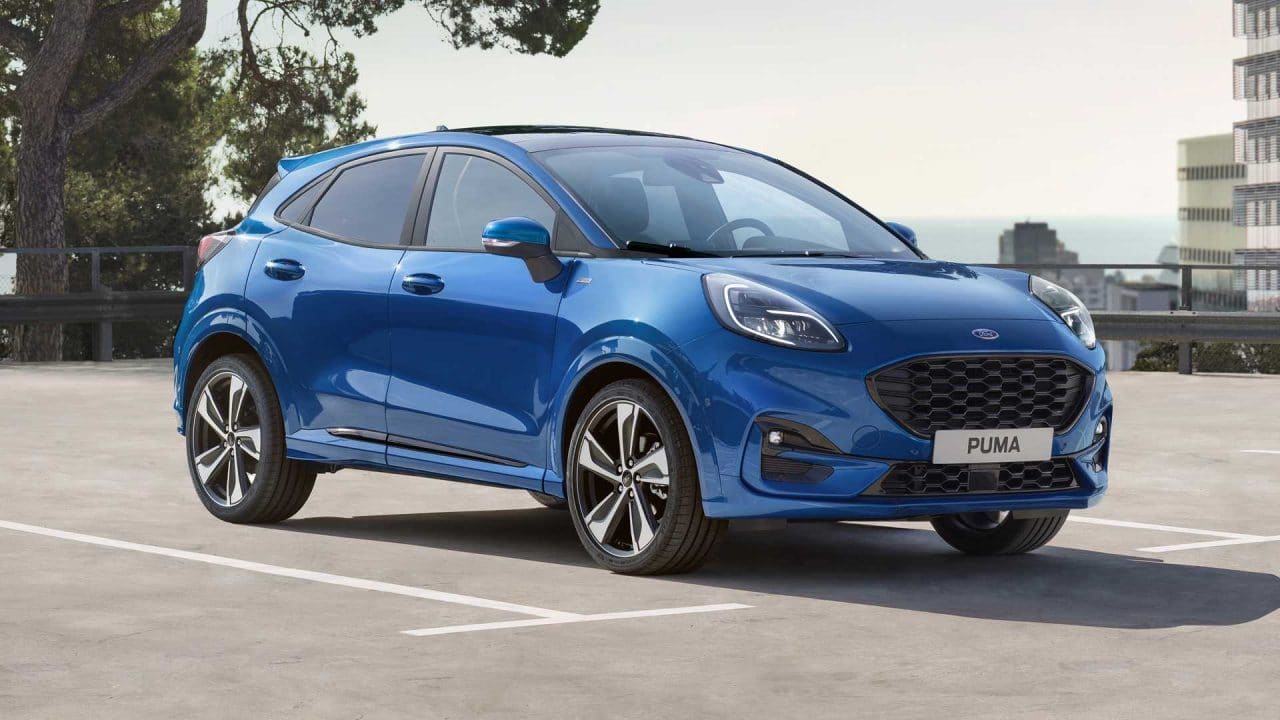 Ford Puma (2019)