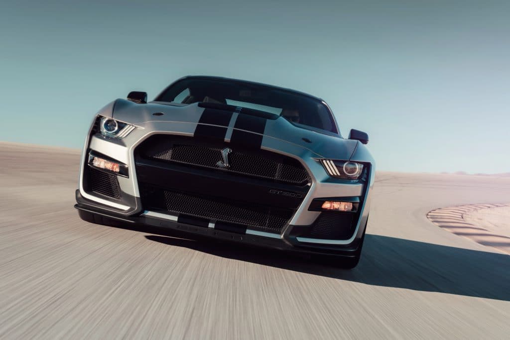 Moteur Shelby GT500