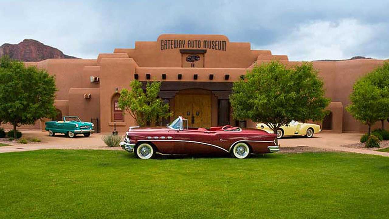 Musée automobile Gateway Auto Museum à vendre