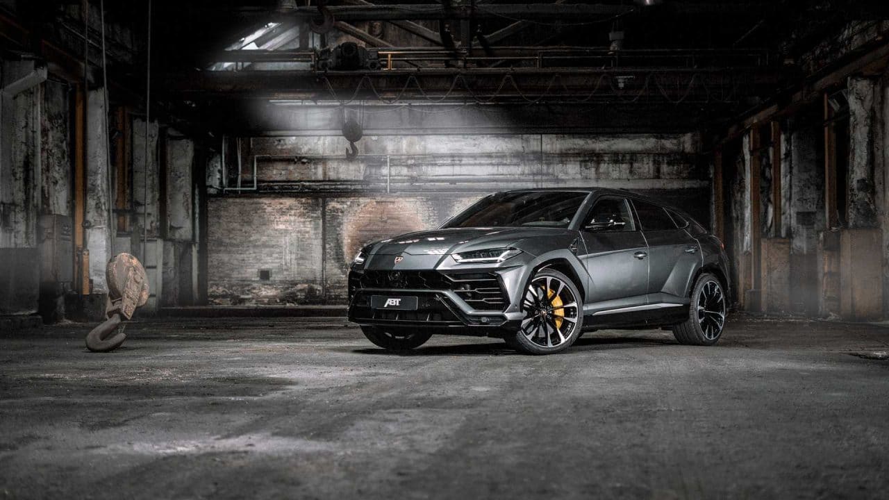 Lamborghini Urus ABT