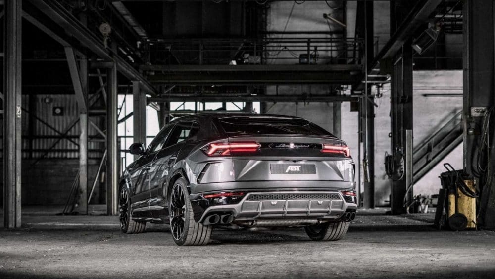 Lamborghini Urus ABT