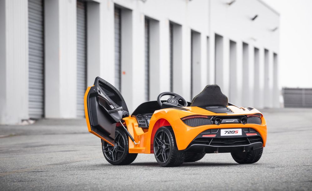 McLaren 720s électrique jouet