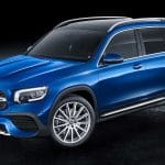 Mercedes GLB