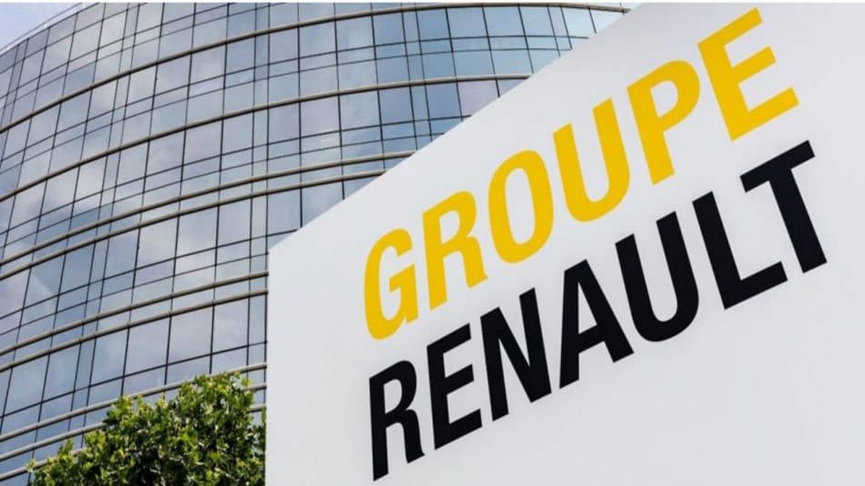 Groupe Renault