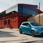 Renault Zoe 2019