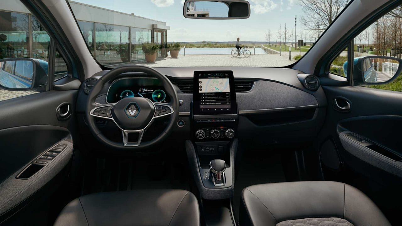 Renault Zoe 2019