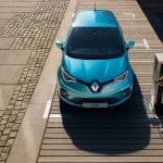 Renault Zoe 2019