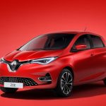 Renault Zoe 2019