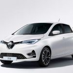 Renault Zoe 2019