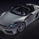 Porsche 718 Boxster Spyder