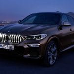 2019 BMW X6