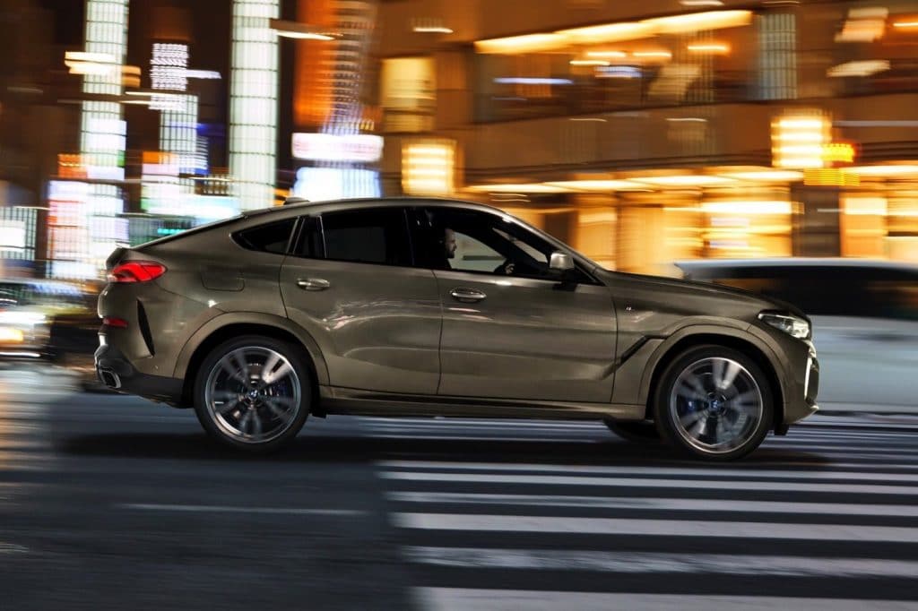 2019 BMW X6