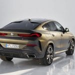 2019 BMW X6