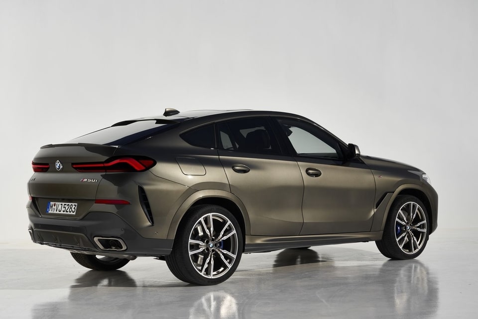 2019 BMW X6