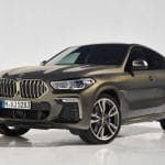 2019 BMW X6