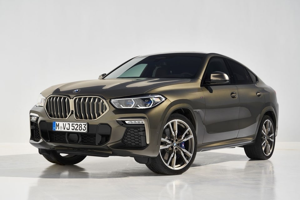 2019 BMW X6