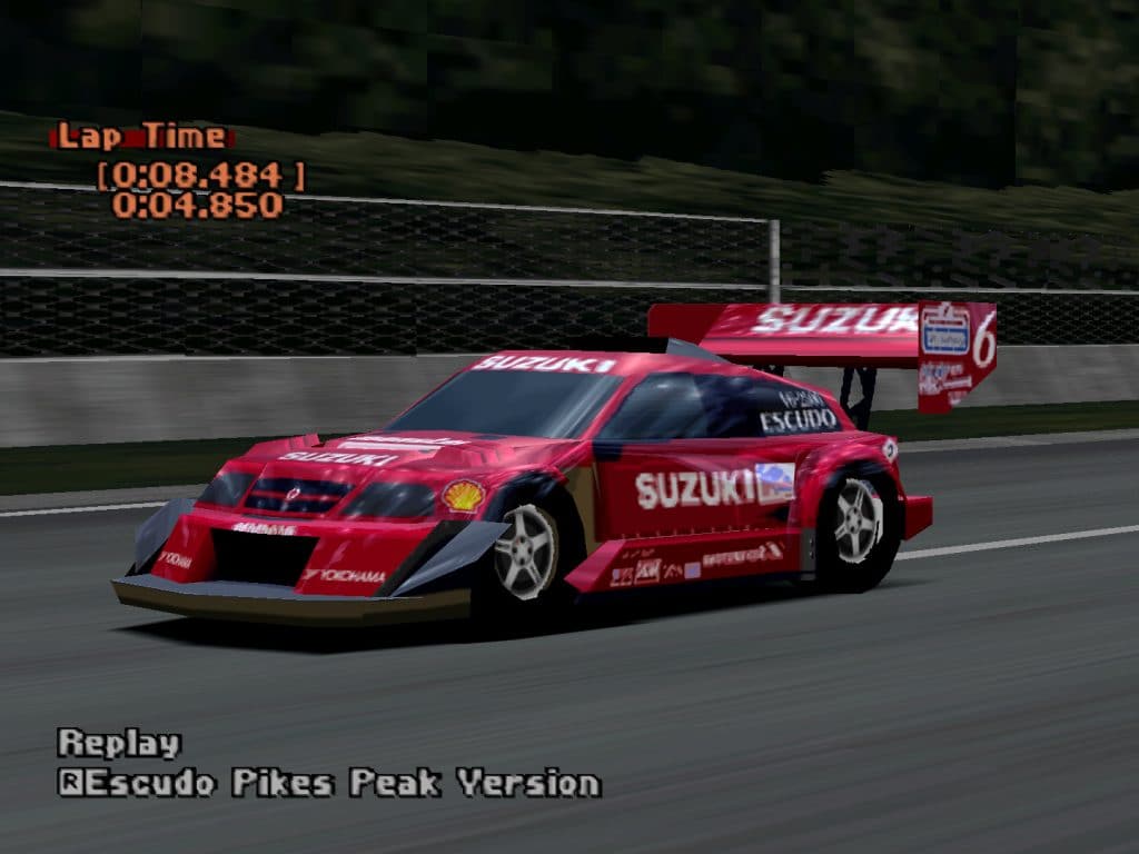 Gran Turismo 7