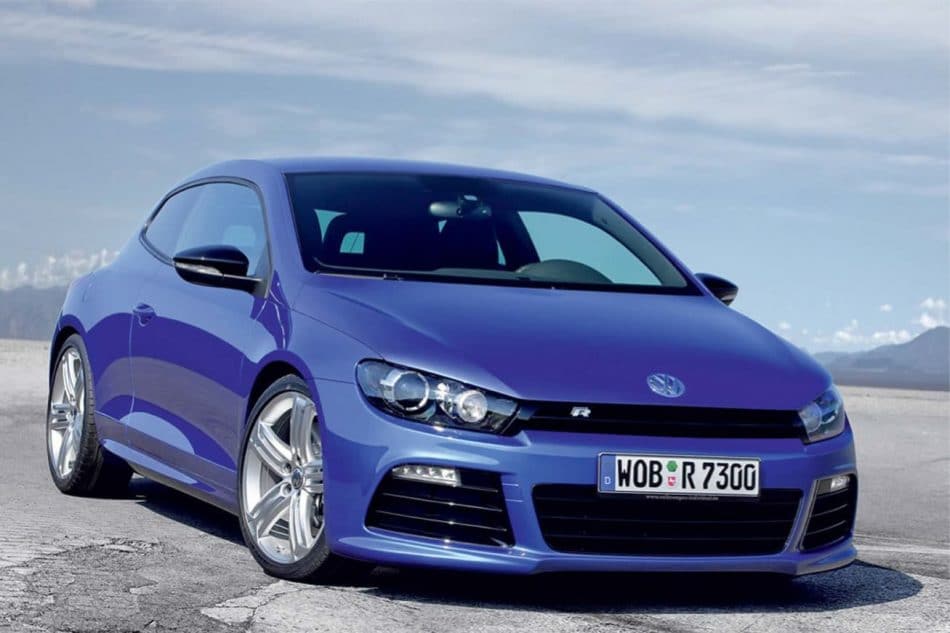 Avis Volkswagen Scirocco R