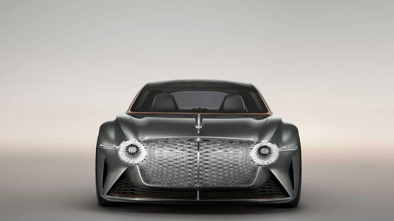 Bentley EXP 100 GT