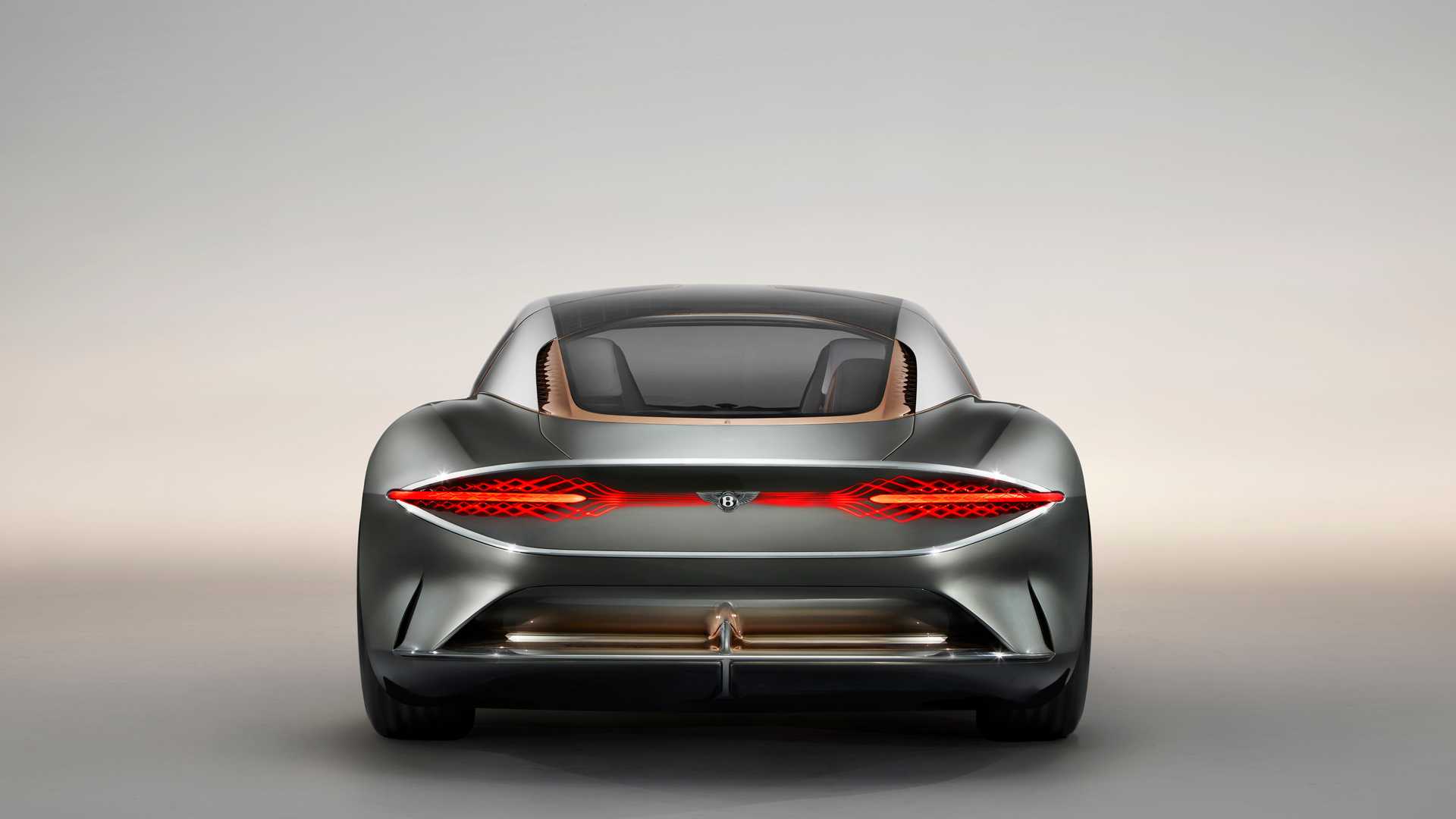 Bentley EXP 100 GT