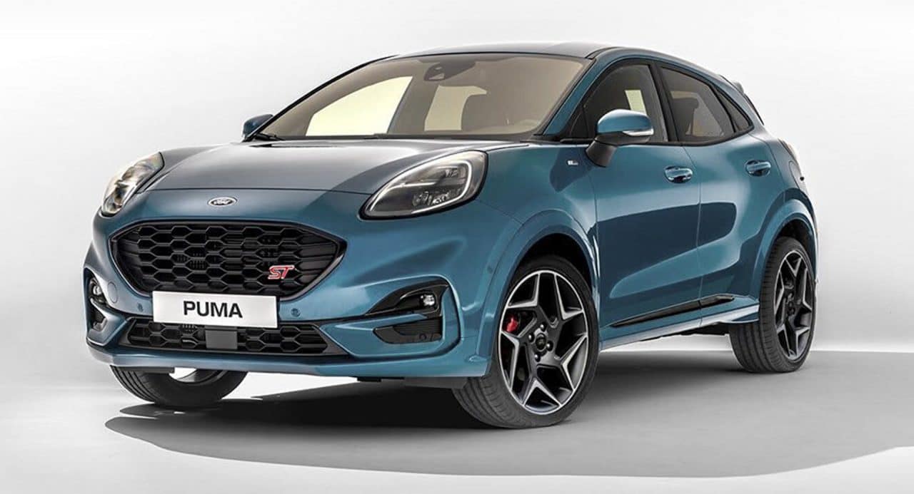 Futur SUV sportif : Ford Puma ST