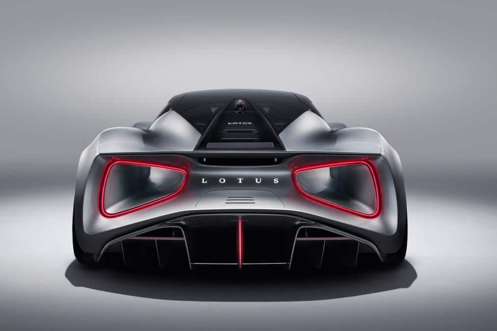 Lotus Evija (2020)