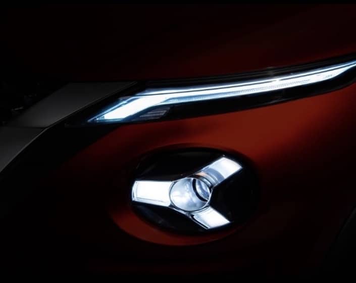 Nouveau Nissan Juke, présentation le 3 septembre 2019