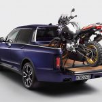 Pick-up BMW