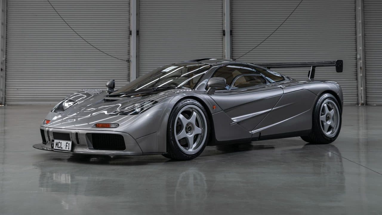 McLaren F1 LM (1994)