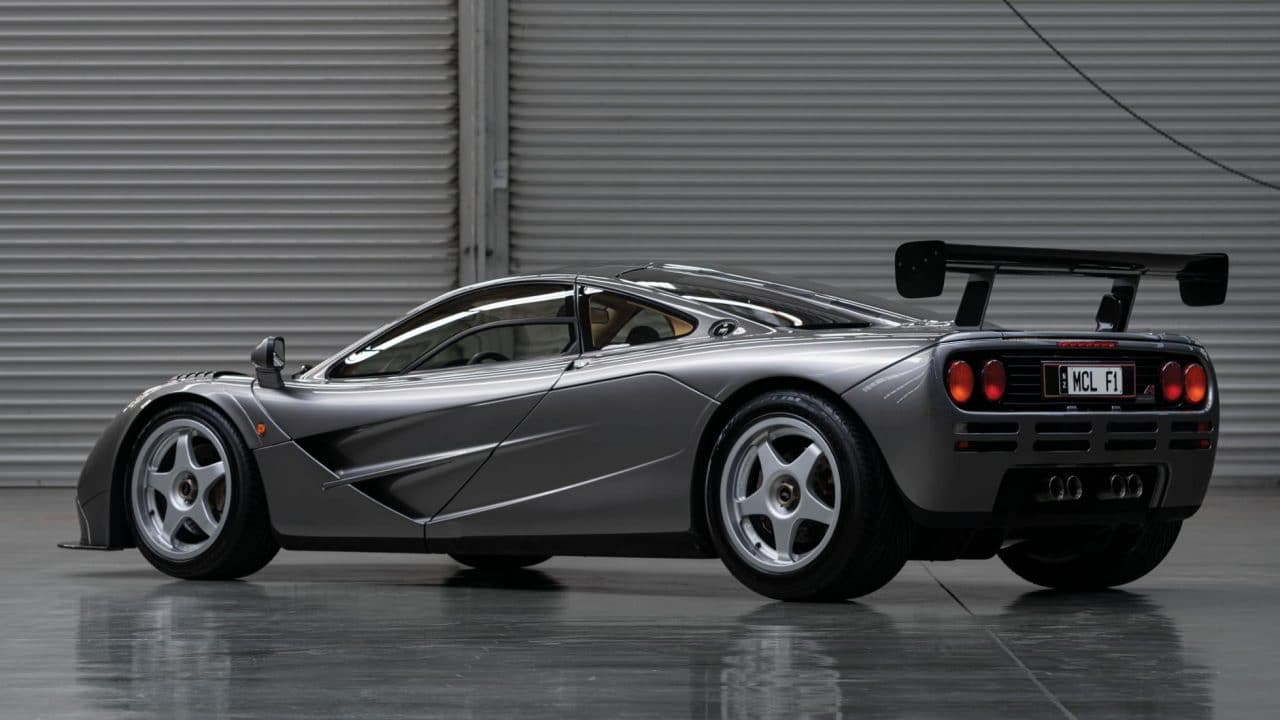 McLaren F1 LM (1994)