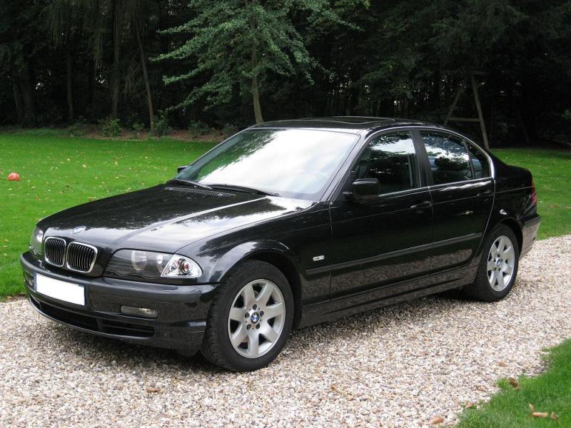 Avis BMW 328i e46 de Chris