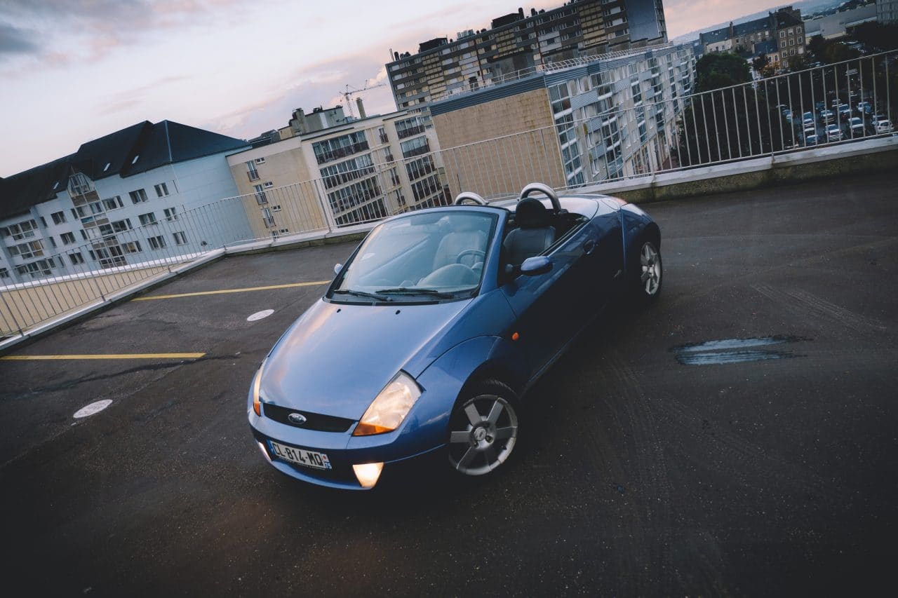 Avis Ford Street Ka de Quentin