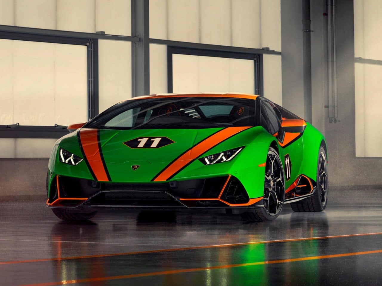 Huracan Evo GT Celebration